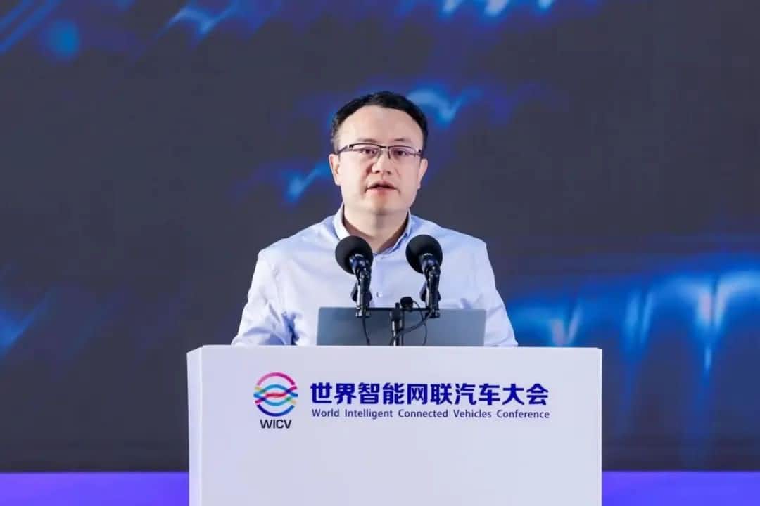 回顾WICV | 球迷屋(中国)CEO程鹏：数据闭环是汽车智能网联决胜下半场的胜负手